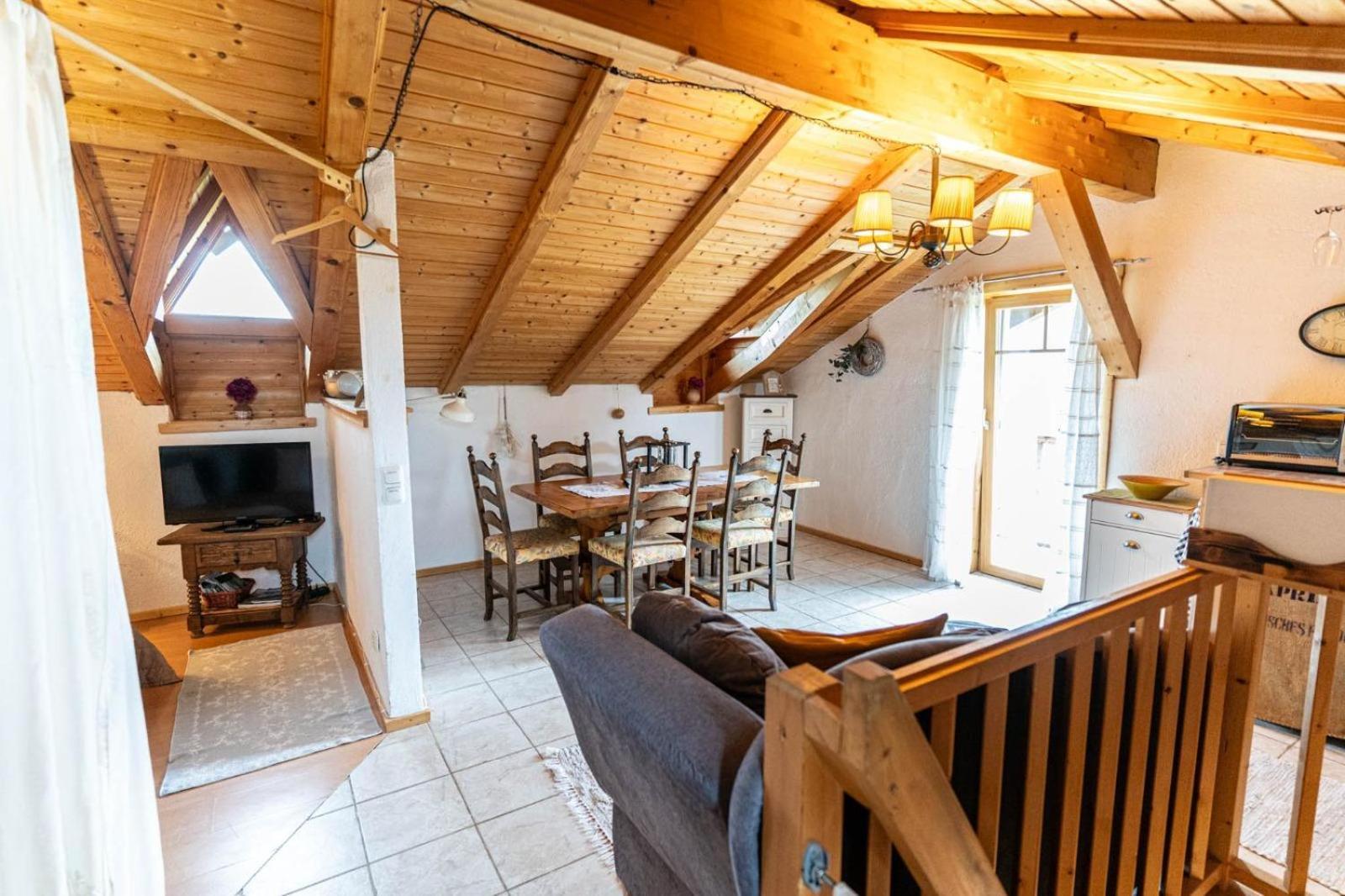 Haus Riedmann Διαμέρισμα Lend Εξωτερικό φωτογραφία