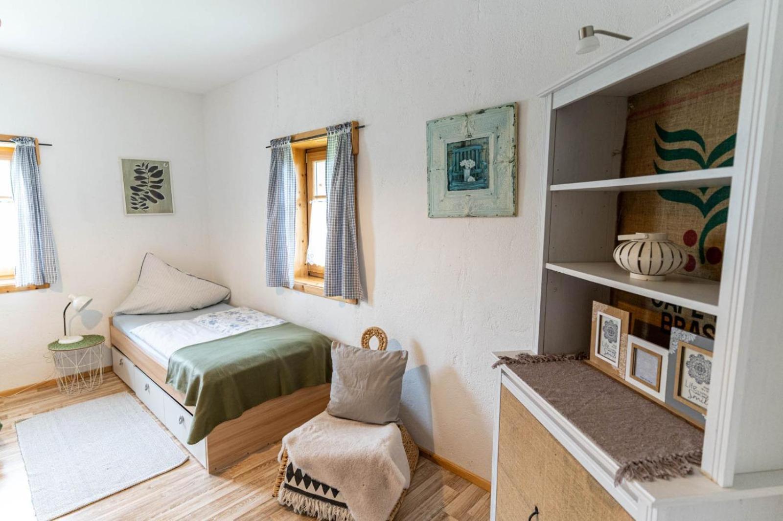 Haus Riedmann Διαμέρισμα Lend Εξωτερικό φωτογραφία