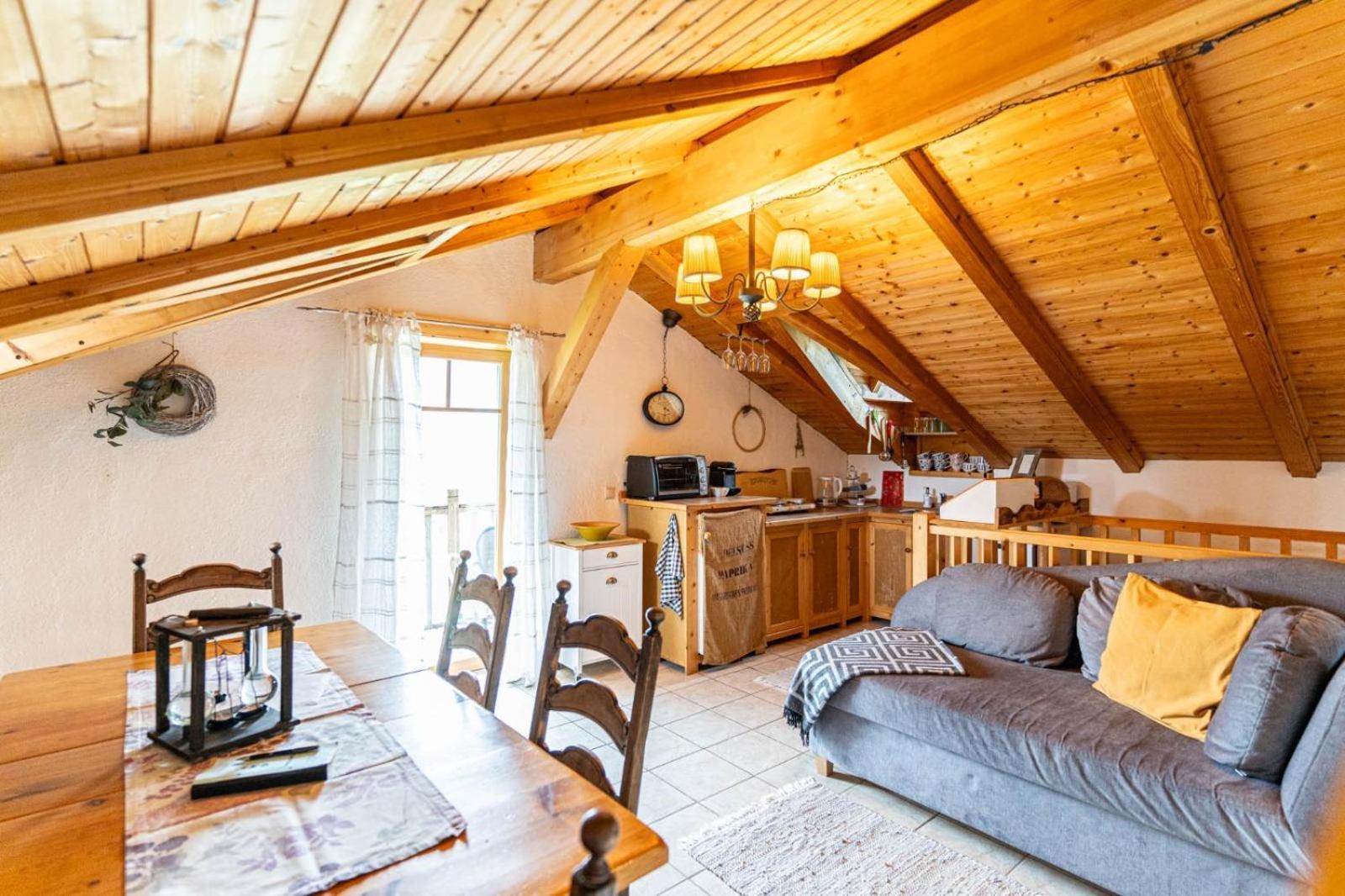 Haus Riedmann Διαμέρισμα Lend Εξωτερικό φωτογραφία